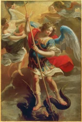 The Archangel Michael
